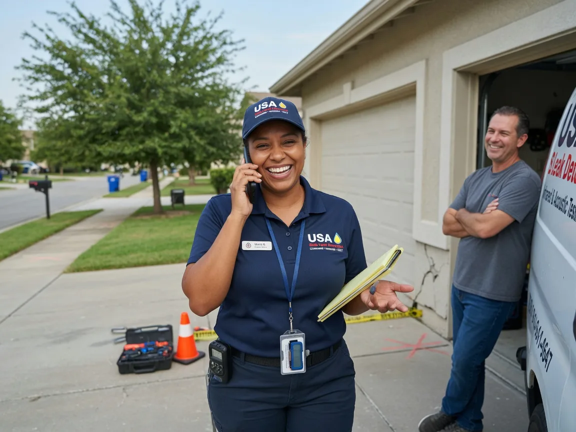 Slab Leak Repair Oneida, KS FAQs